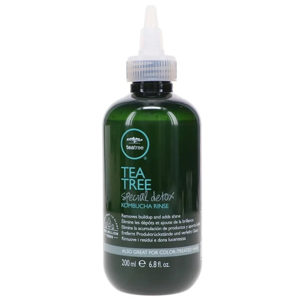 Tea Tree Special Detox Kombucha Rinse NEW